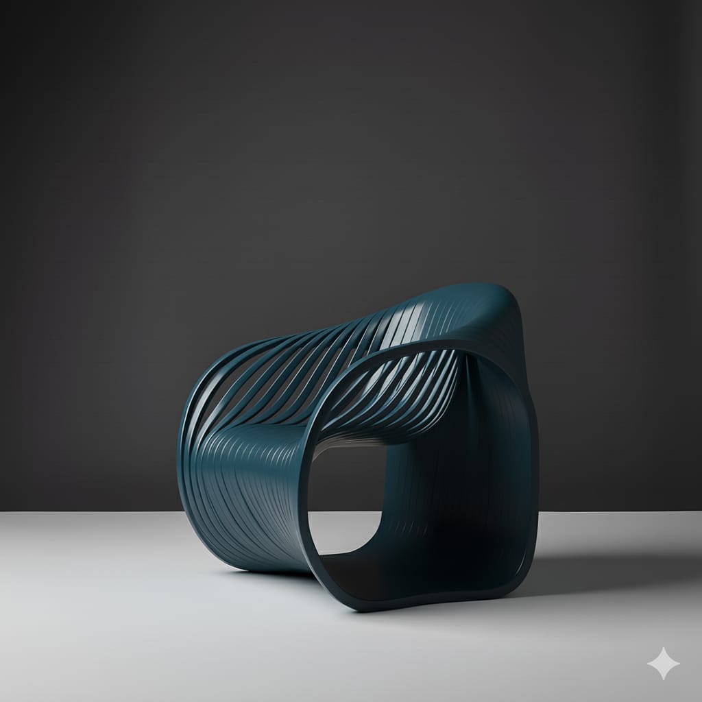 Poltrona Flux